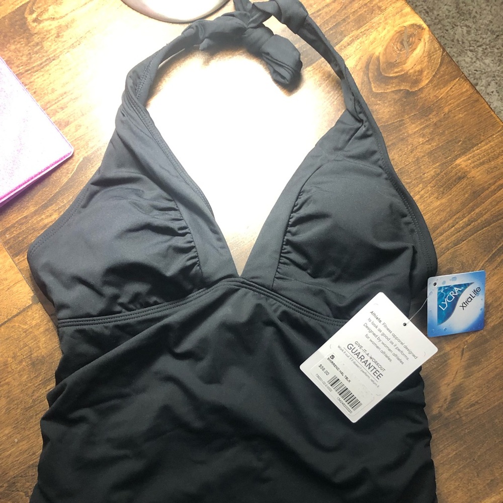 Athleta tankini Top NWT